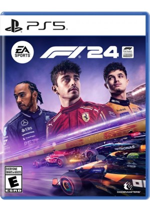 F1 2024/PS5